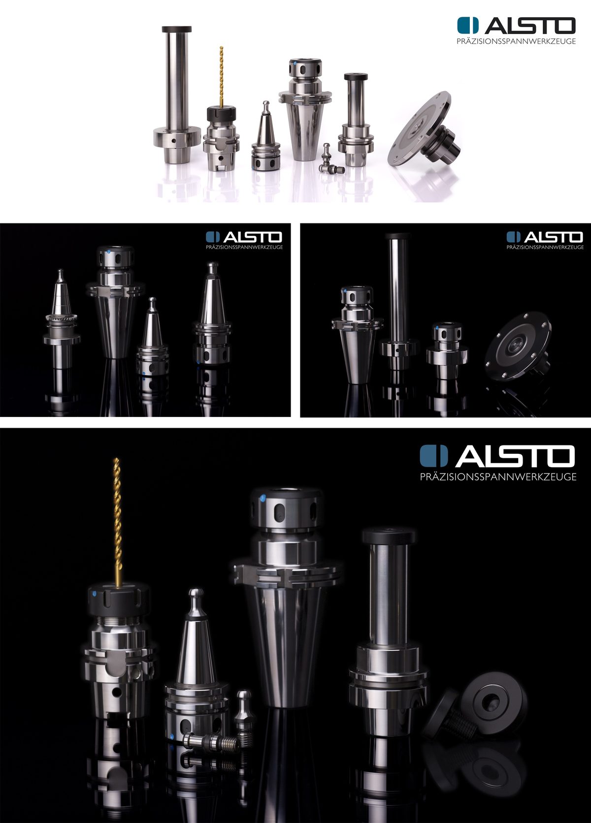 ALSTO Präzisionsspannwerkzeuge – Fotografie, Ansicht 1