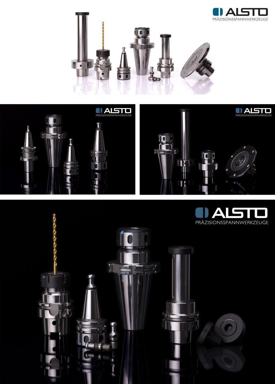 ALSTO Präzisionsspannwerkzeuge – Fotografie