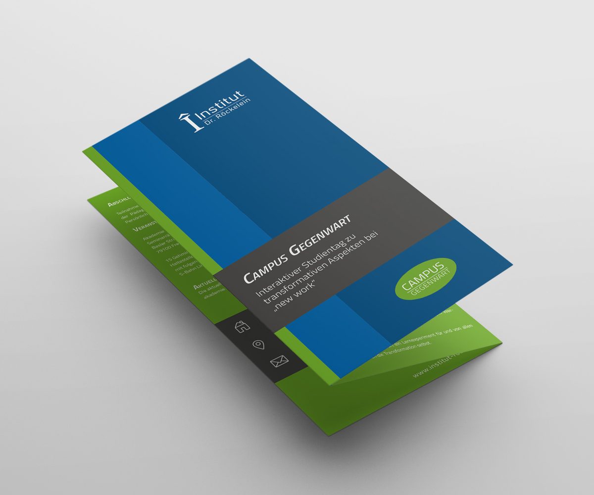 Campus Gegenwart – Print, Ansicht 1