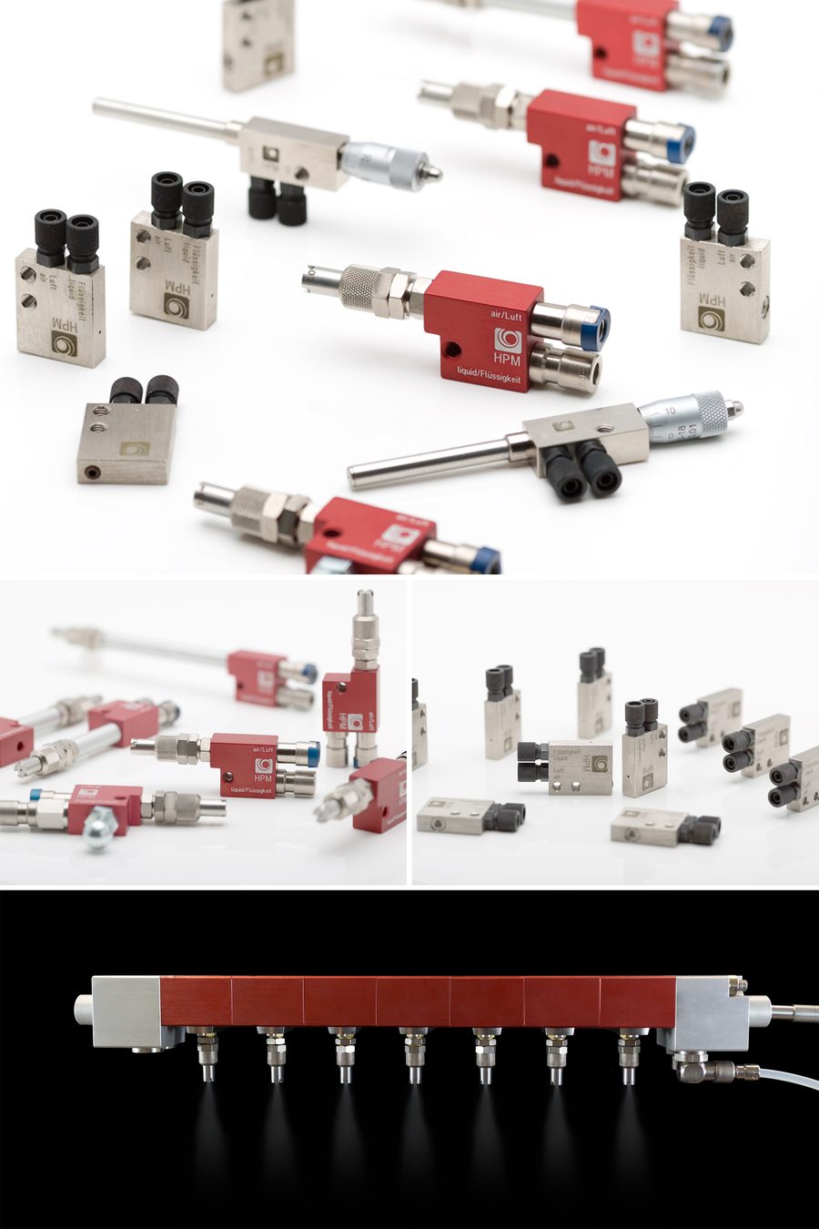 HPM Technologie GmbH – Fotografie