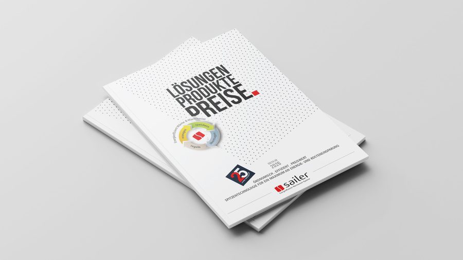 Sailer GmbH · Preisliste – Print