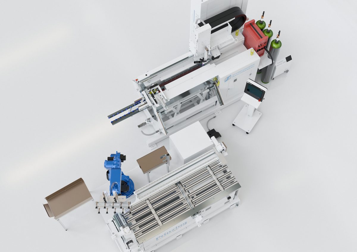 TubeAlliance – 3D, Ansicht 5