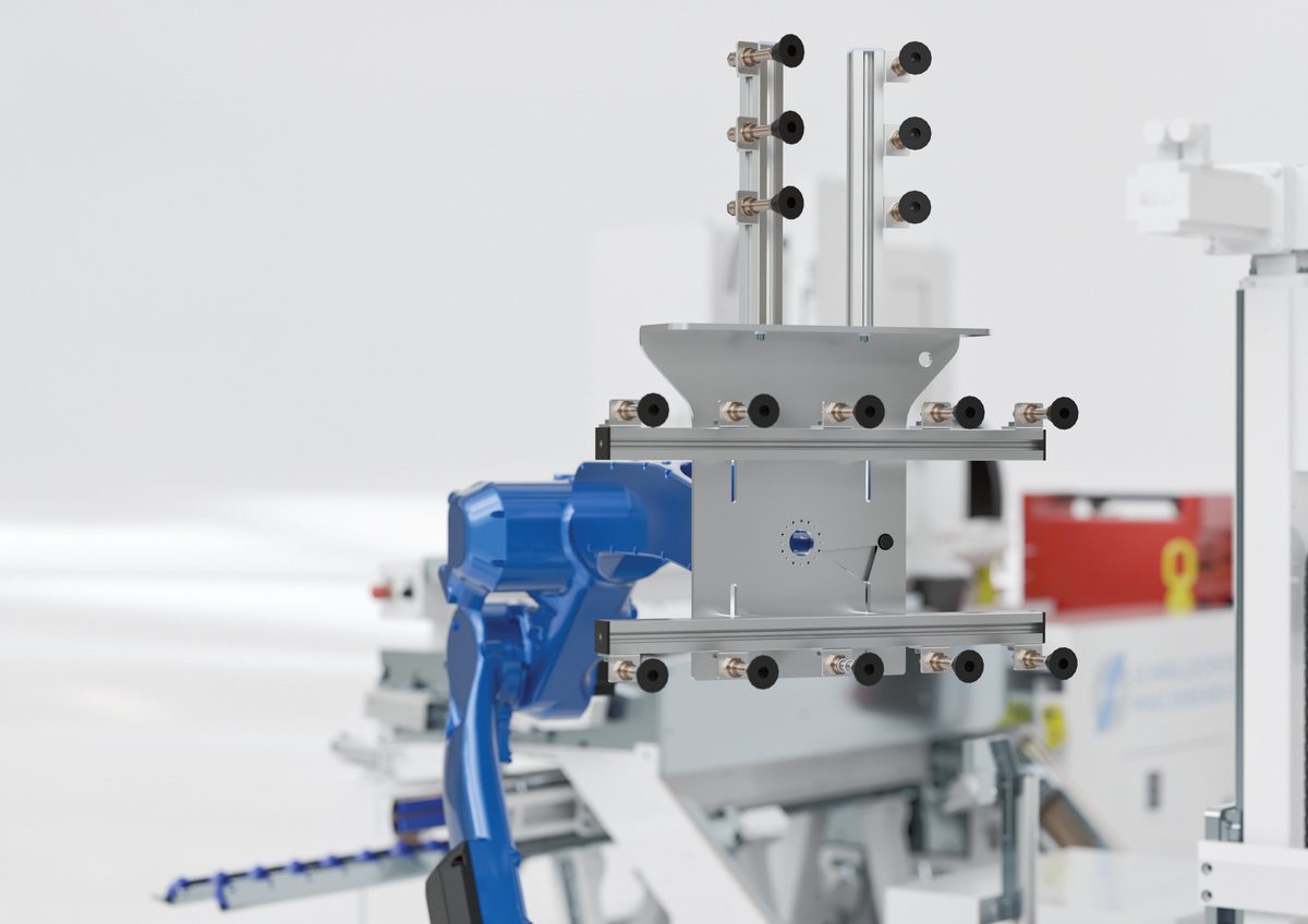 TubeAlliance – 3D, Ansicht 8